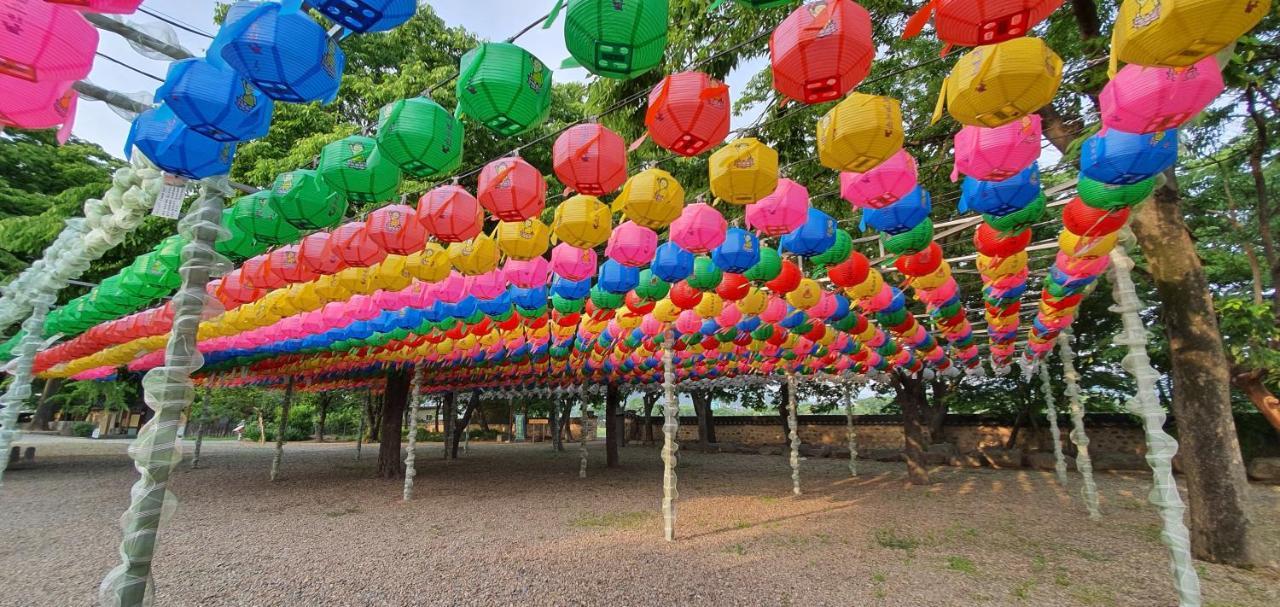 Gyeongju BongwhangMansion 外观 照片