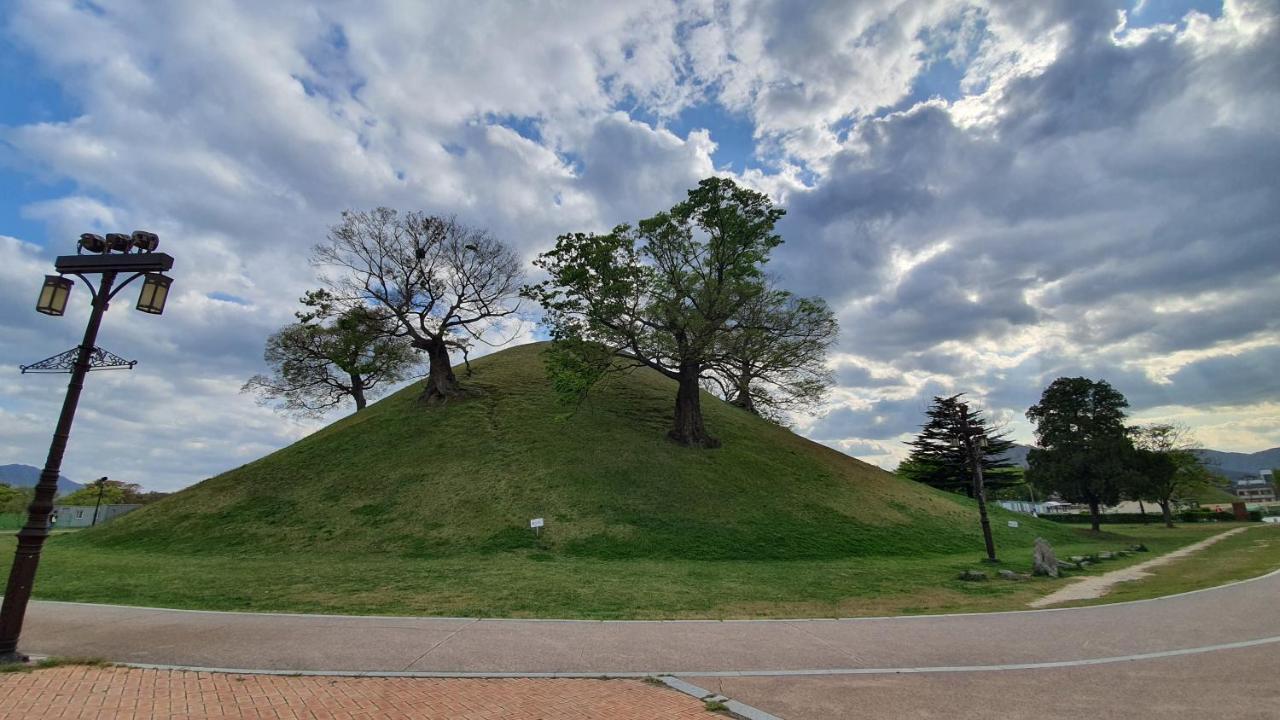 Gyeongju BongwhangMansion 外观 照片