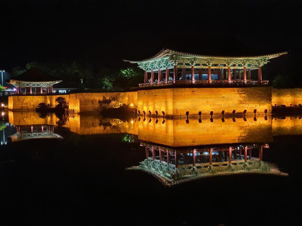 Gyeongju BongwhangMansion 外观 照片