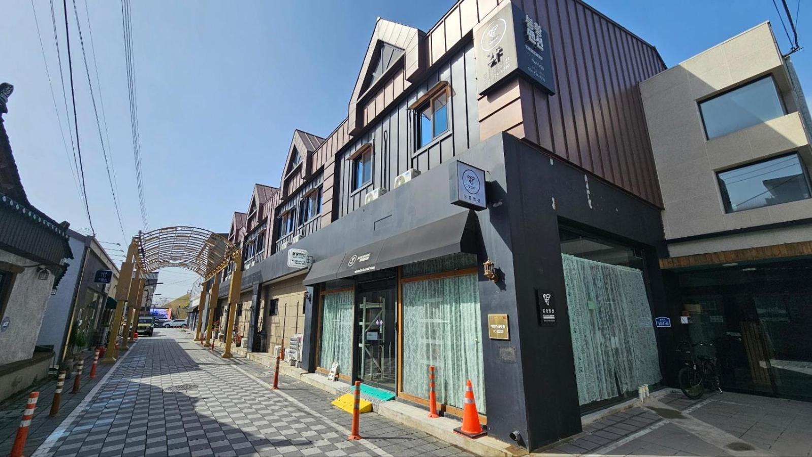 Gyeongju BongwhangMansion 外观 照片
